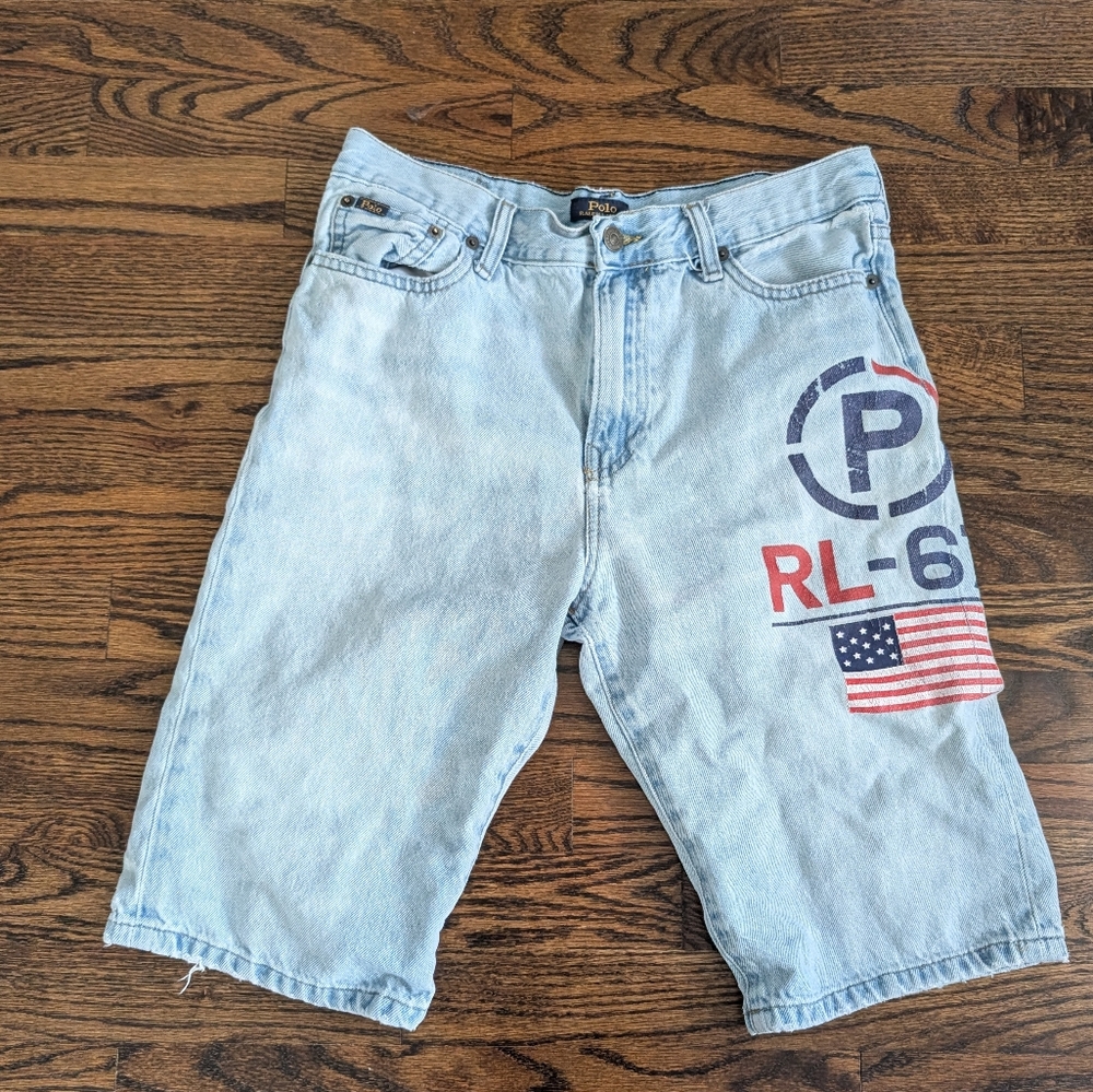 Boys POLO Ralph Lauren 20 Slim Fit RL - 67